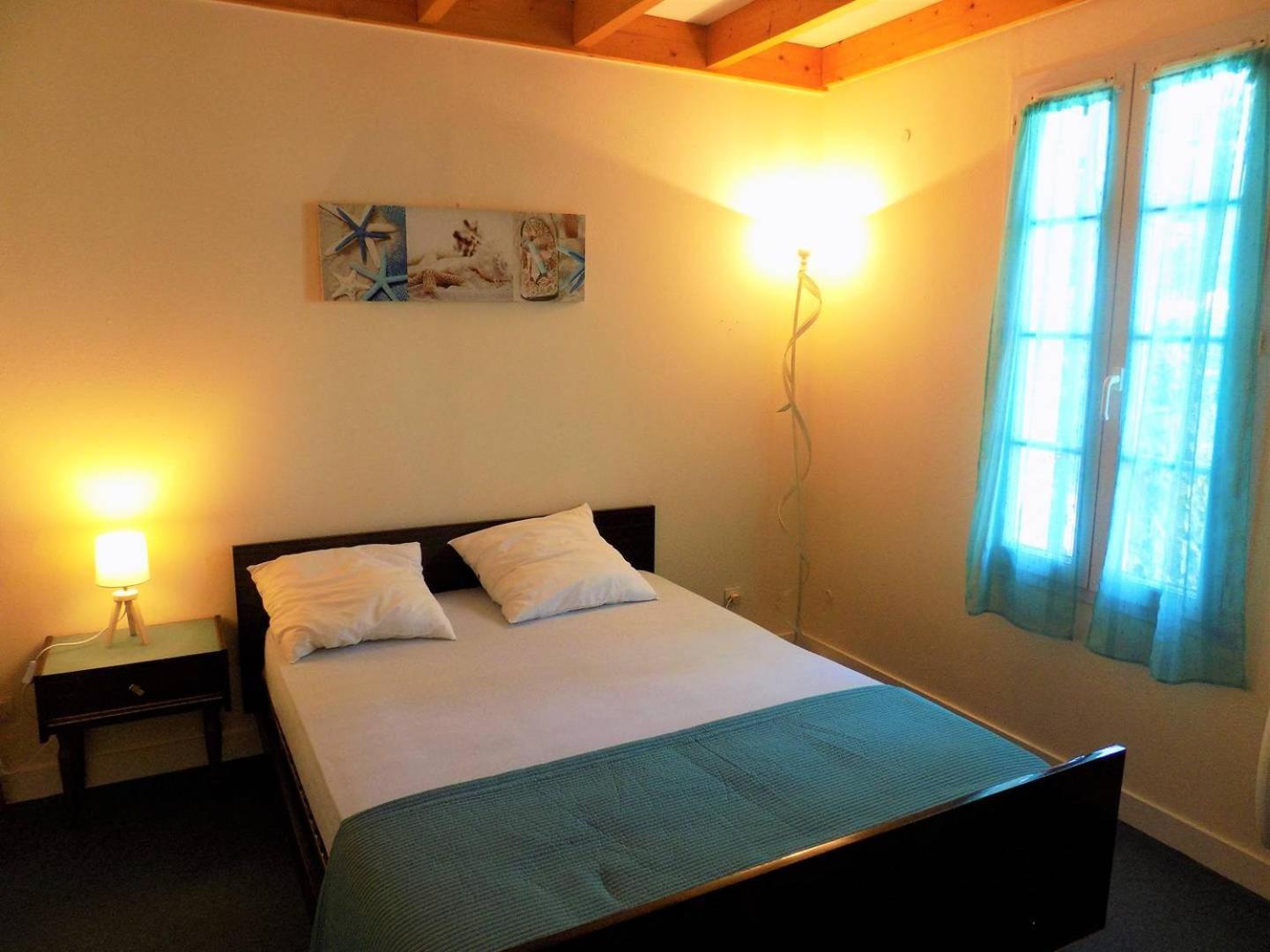 Meschers Sur Gironde - Maisonnette De Vacances - Terrasse - Proche Plage Exterior photo